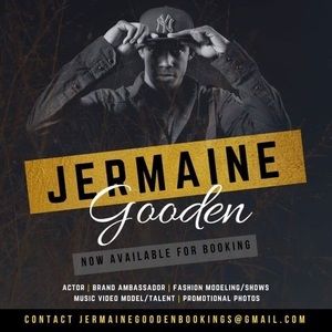 Meet your Posher, Jermaine